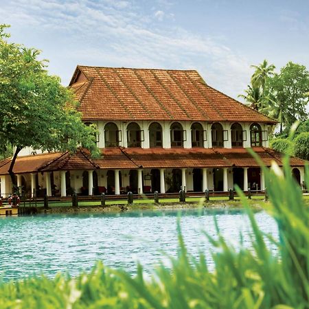 Taj Kumarakom Resort And Spa Kerala Экстерьер фото