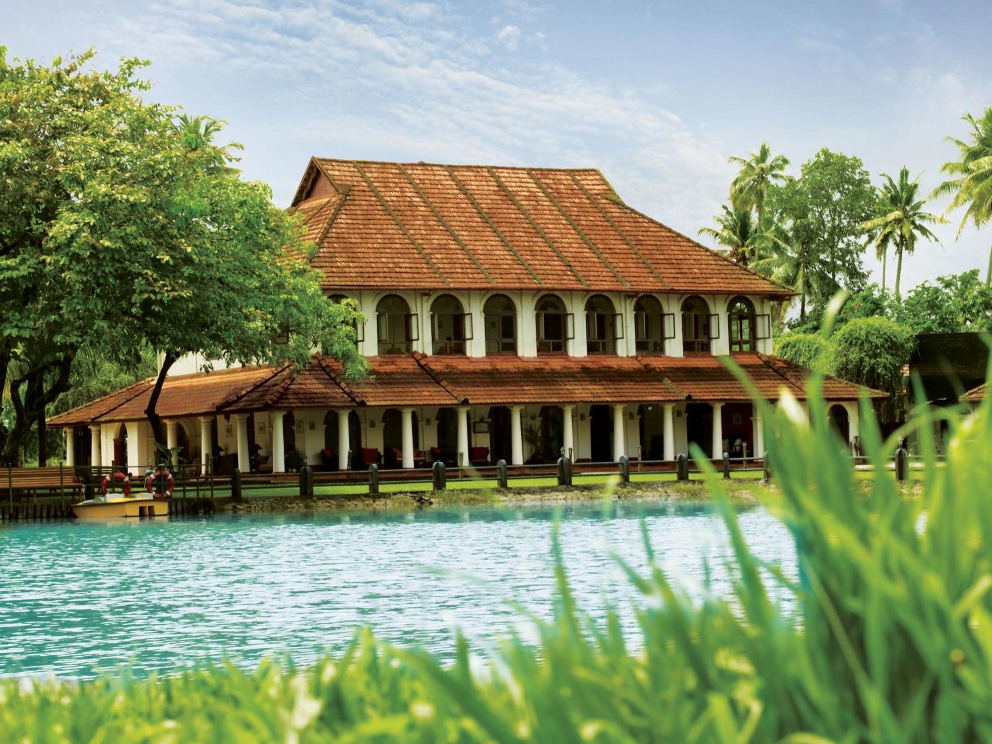 Taj Kumarakom Resort And Spa Kerala Экстерьер фото