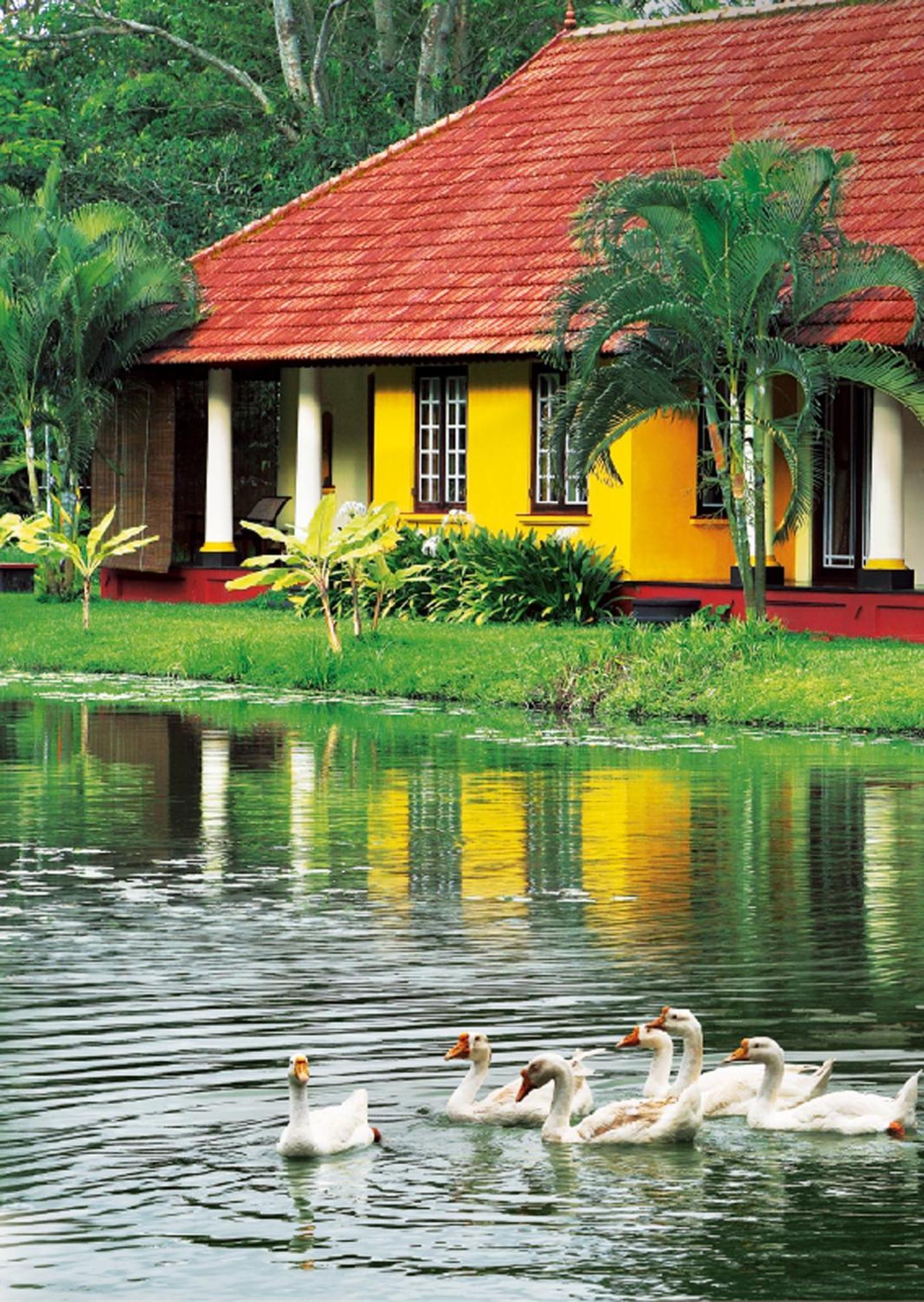 Taj Kumarakom Resort And Spa Kerala Номер фото