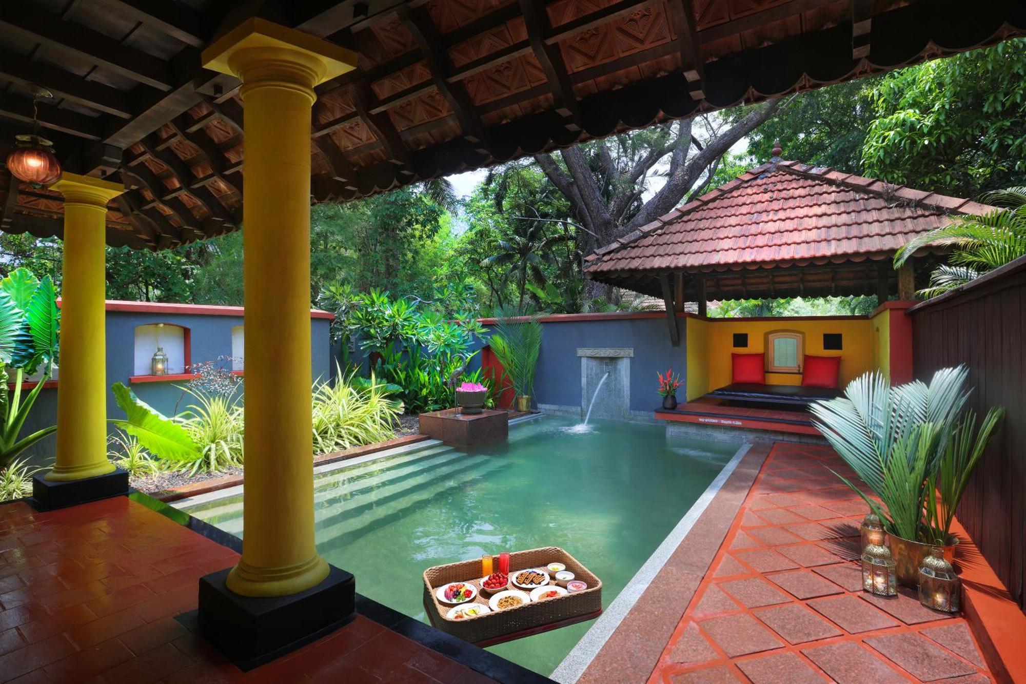 Taj Kumarakom Resort And Spa Kerala Экстерьер фото