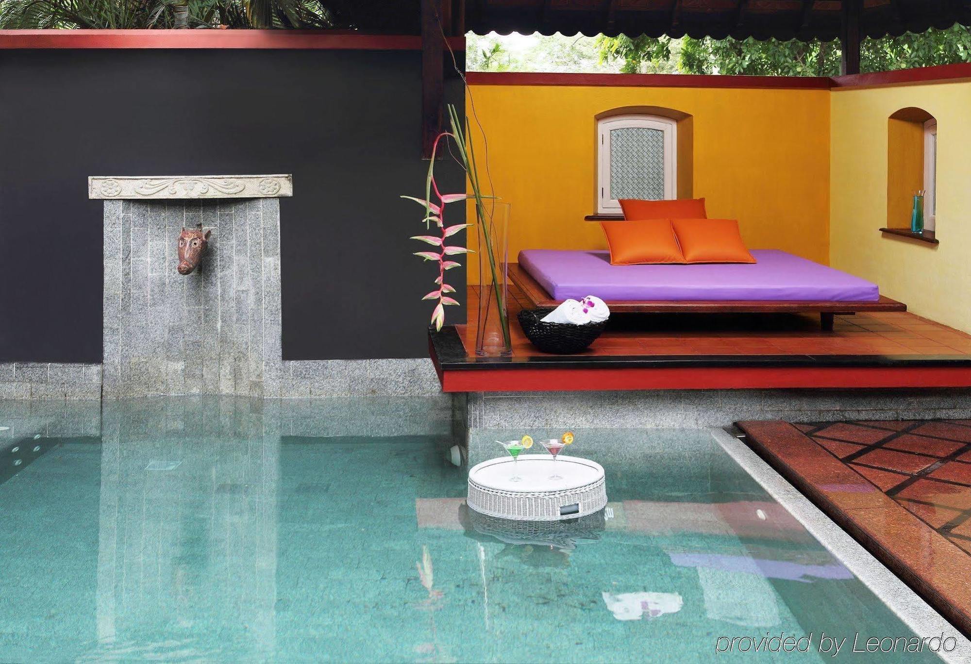 Taj Kumarakom Resort And Spa Kerala Номер фото