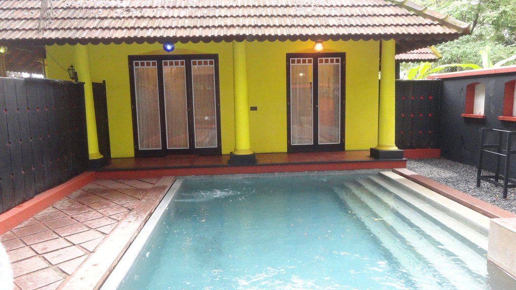 Taj Kumarakom Resort And Spa Kerala Экстерьер фото