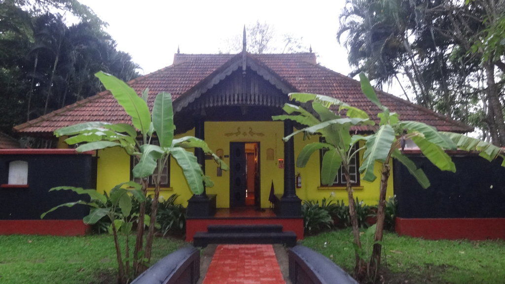 Taj Kumarakom Resort And Spa Kerala Экстерьер фото