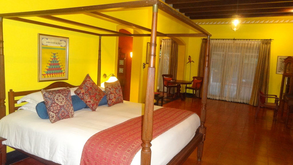 Taj Kumarakom Resort And Spa Kerala Экстерьер фото