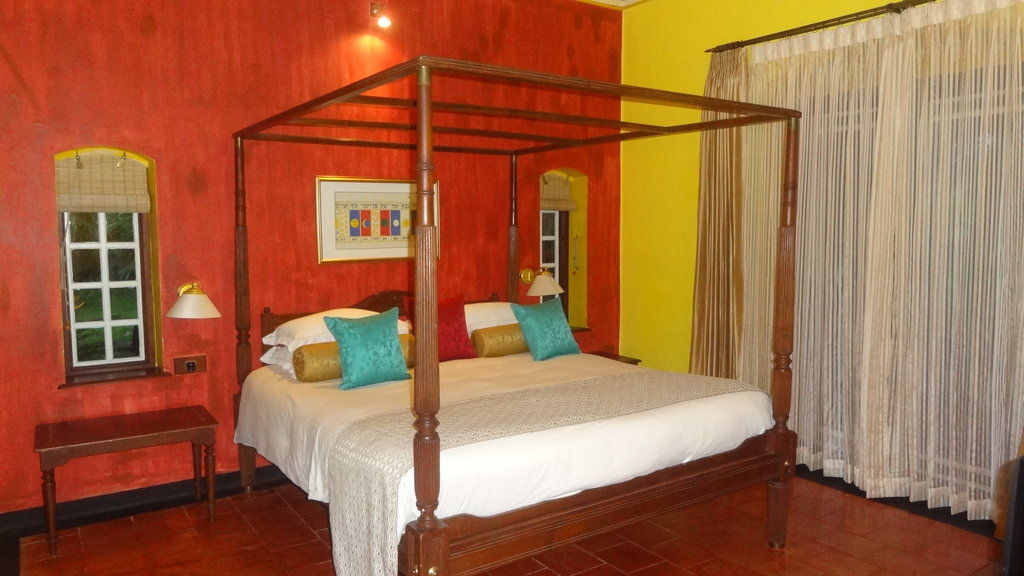 Taj Kumarakom Resort And Spa Kerala Экстерьер фото