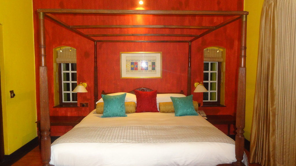 Taj Kumarakom Resort And Spa Kerala Экстерьер фото