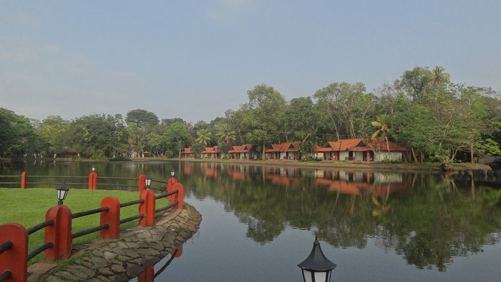 Taj Kumarakom Resort And Spa Kerala Экстерьер фото