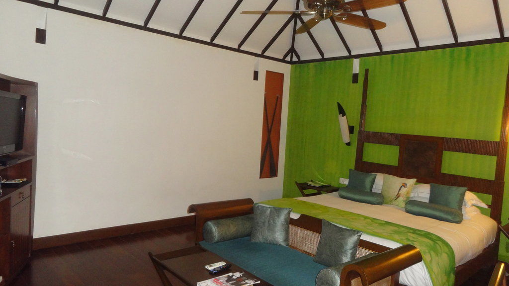 Taj Kumarakom Resort And Spa Kerala Экстерьер фото
