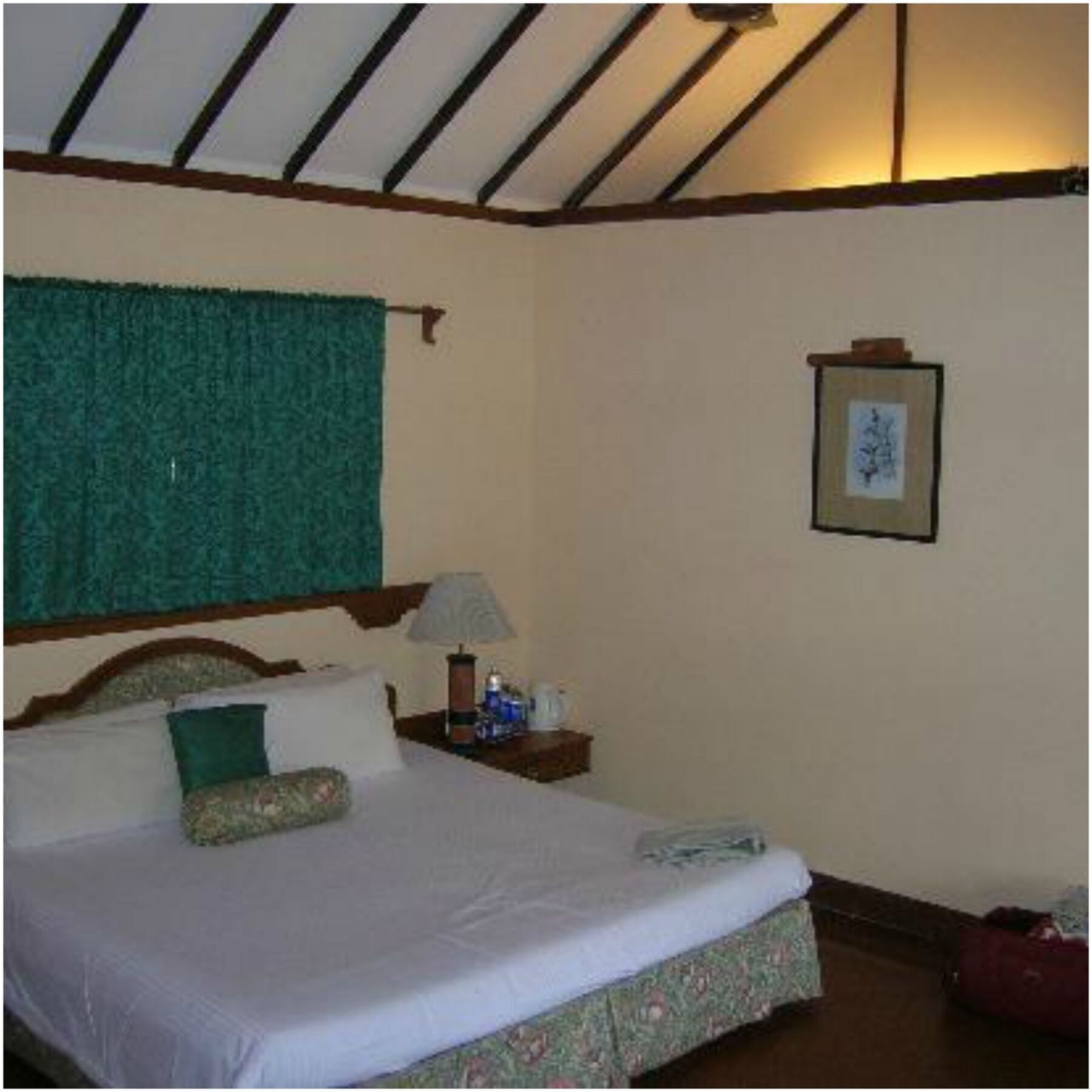 Taj Kumarakom Resort And Spa Kerala Экстерьер фото