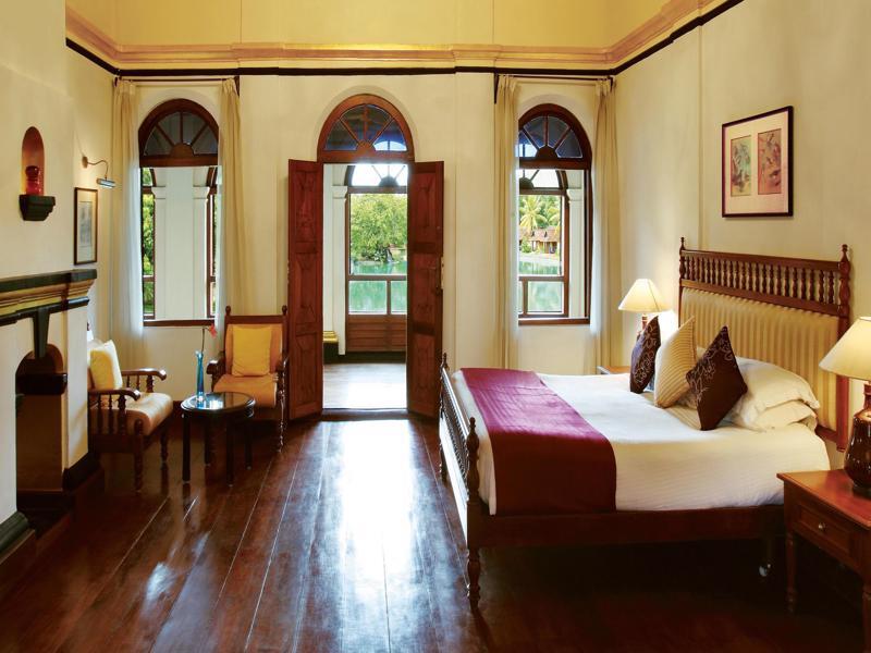 Taj Kumarakom Resort And Spa Kerala Экстерьер фото