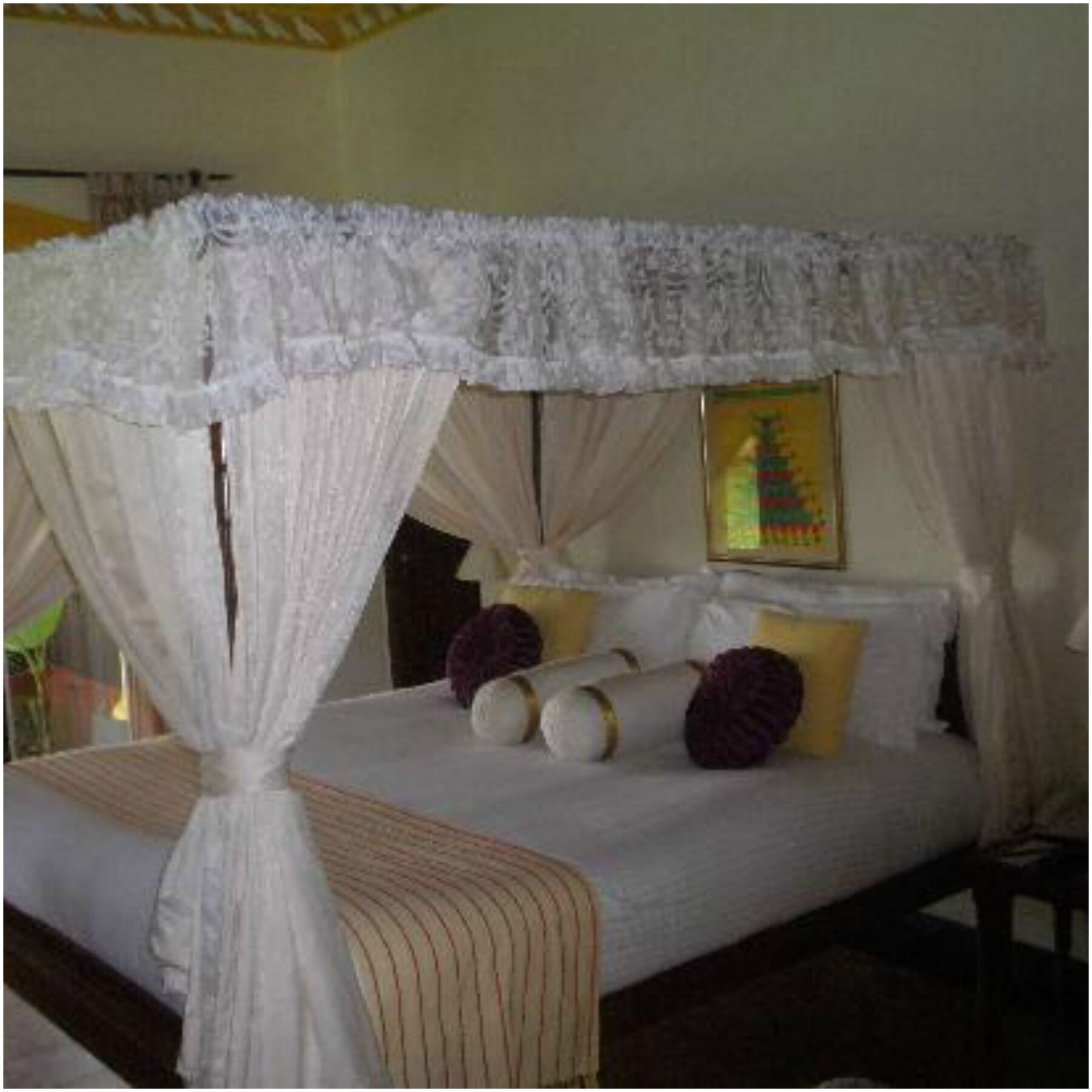 Taj Kumarakom Resort And Spa Kerala Экстерьер фото