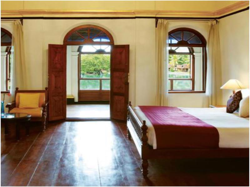 Taj Kumarakom Resort And Spa Kerala Экстерьер фото